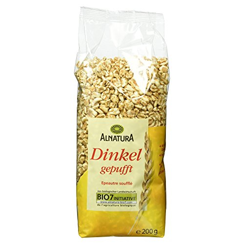 Alnatura Bio Dinkel gepufft, 200g