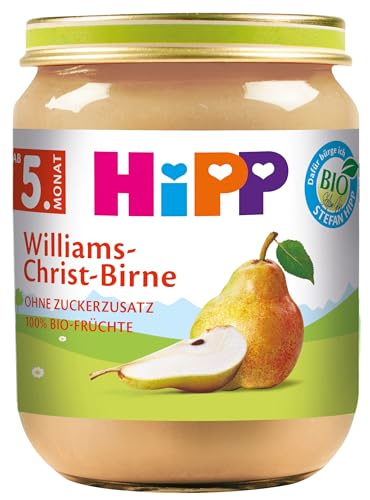 HiPP Früchte Williams-Christ-Birne