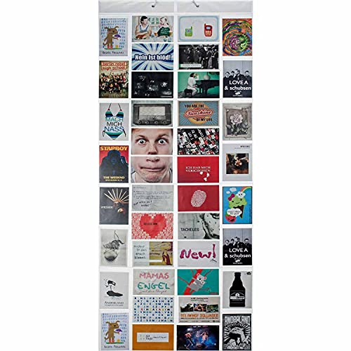 GOODS+GADGETS Fotovorhang XXL Bildervorhang