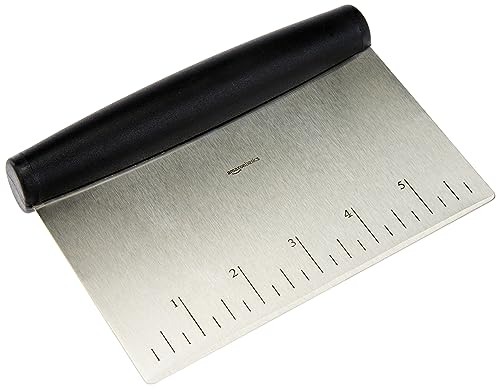 Amazon Basics Mehrzweck-Küchenschneider/-schaber