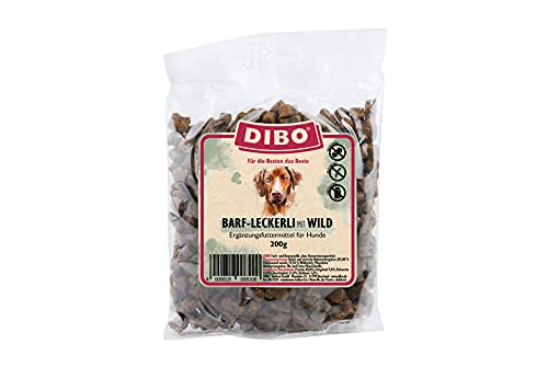 DIBO Barf-Leckerli Wild