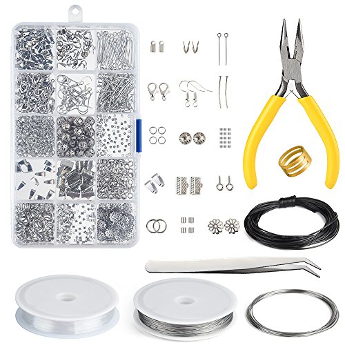 KUUQA Schmuckherstellung Kit