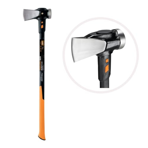 Fiskars Spaltaxt IsoCore XXL