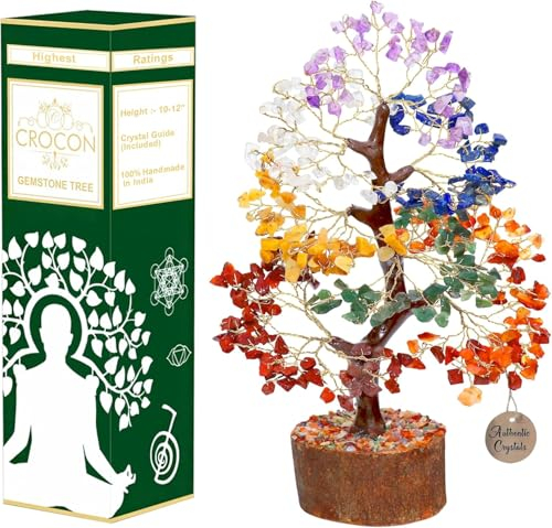Seven Chakra Tree of Life