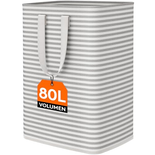 Lifewit 80L Wäschekorb