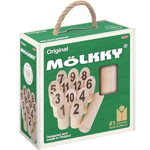 Mölkky Go