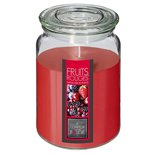 ATMOSPHERA Duftkerze Rote Beeren