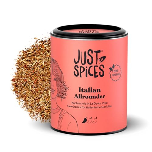 Just Spices Italian Allrounder