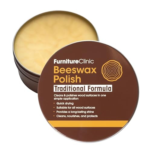 Furniture Clinic Bienenwachspolitur