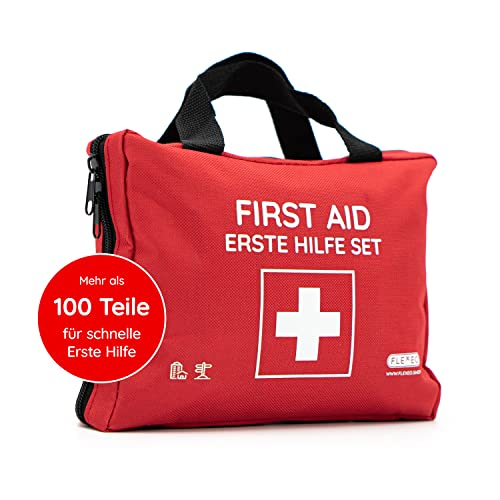 FLEXEO Erste Hilfe Set