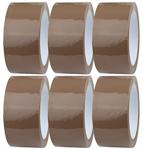 Crimson Starfish 6 x Packband Braun Rollen