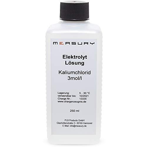 Measury Kaliumchlorid Lösung