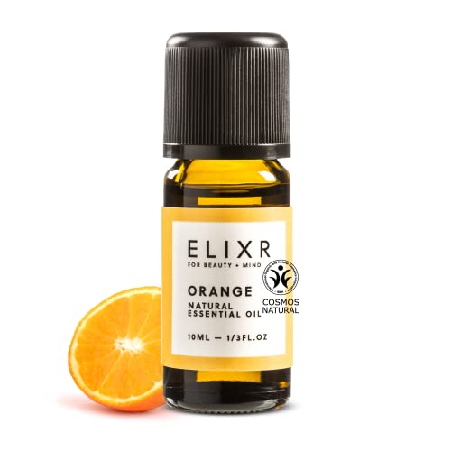 ELIXR Orangenöl 100% naturreines ätherisches Öl