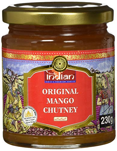 TRULY INDIAN Mango Chutney Original