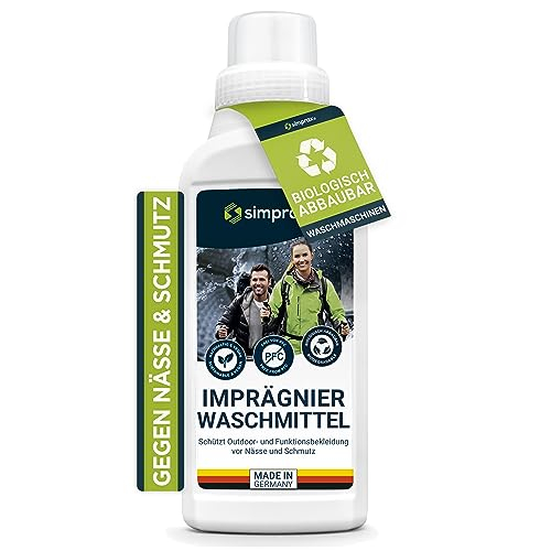 simprax® Textil Wash-In Imprägnierung