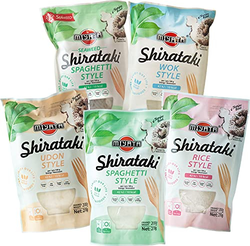 Miyata Shirataki Mischkarton