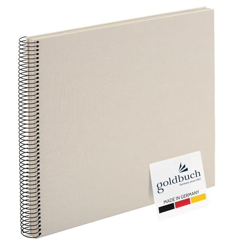 goldbuch 25 323 Spiralalbum Bella Vista
