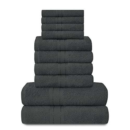 GC GAVENO CAVAILIA Lions Towels Family Bale Set