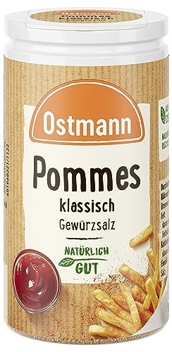 Ostmann Gewürze - Pommes Gewürzsalz