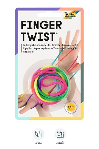 folia 33177 - Finger Twist Fadenspiel