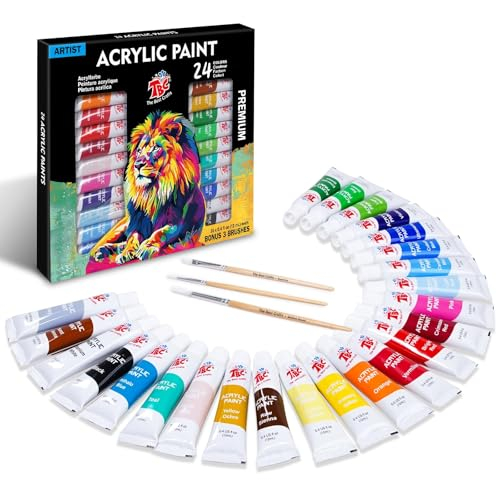 TBC The Best Crafts Acrylfarben Set