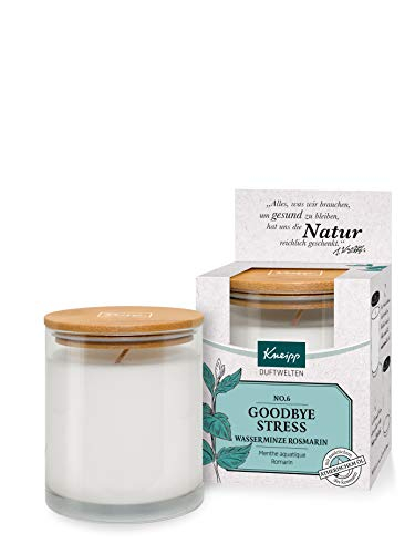 Kneipp Duftkerze, Minzig