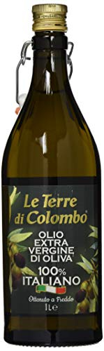 Le Terre di Colombo – 100 % Italienisches Natives Olivenöl Extra