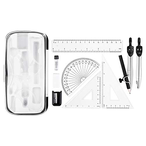 Amazon Basics 10-teiliges Mathematik-Set