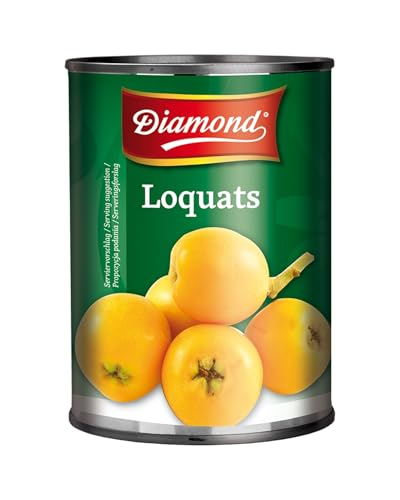 DIAMOND Loquats leicht gezuckert