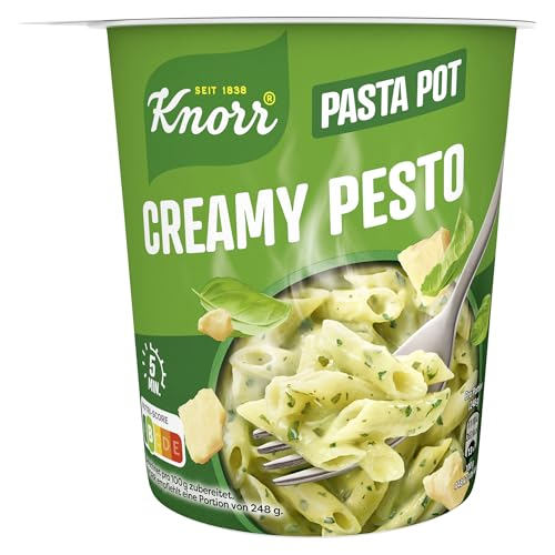 Knorr Pasta Pot Creamy Pesto