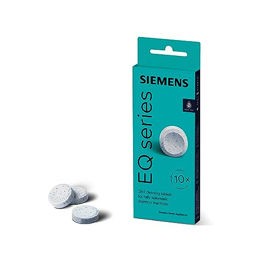 Siemens Reinigungstabletten TZ80001A