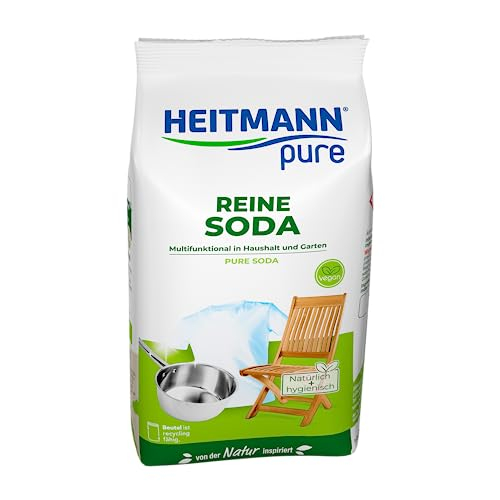 HEITMANN pure Reine Soda