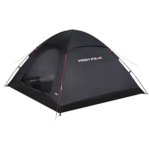High Peak Kuppelzelt für 4 Personen