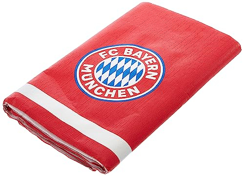 Amscan 9906511 - FC Bayern München Tischdecke