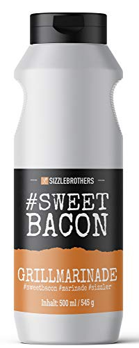 Grillmarinade der SizzleBrothers | 500ml #SweetBacon