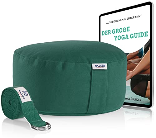 NAJATO Sports Meditationskissen