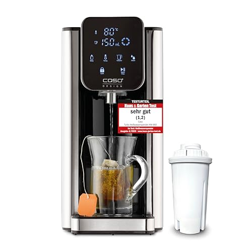 CASO HW 660 Heißwasserspender
