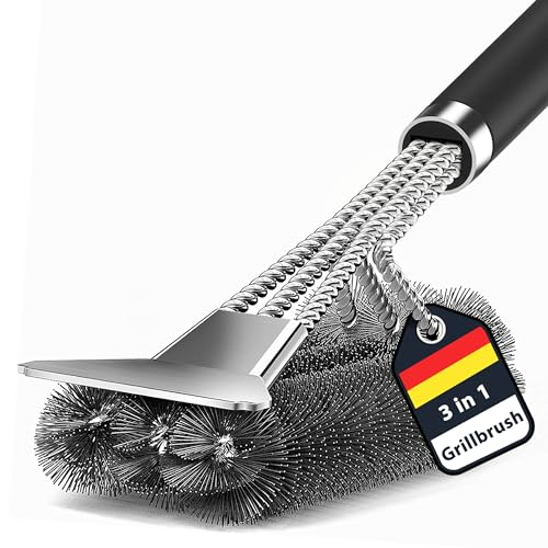 TNTOR Grill Reinigungsbürste