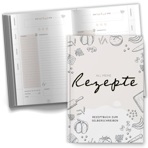 Sophies Kartenwelt Rezeptbuch