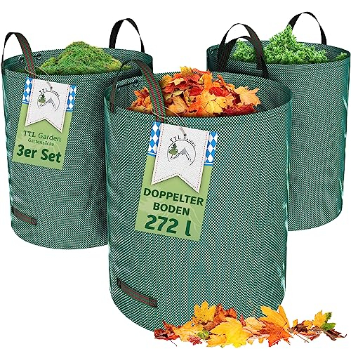 TTL Garden 3x 272L Gartensack
