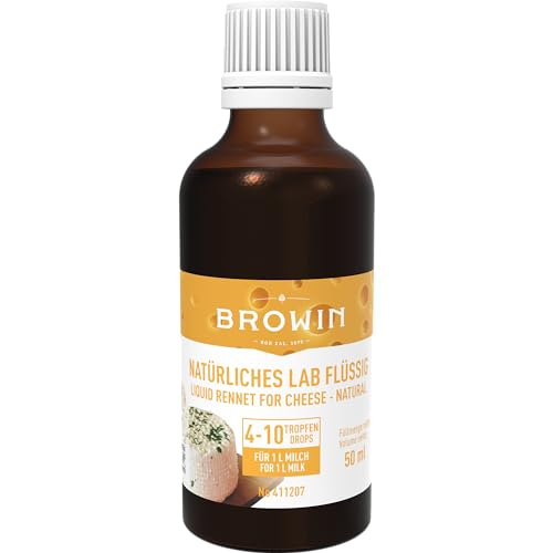 Browin Natürliches flüssiges Lab