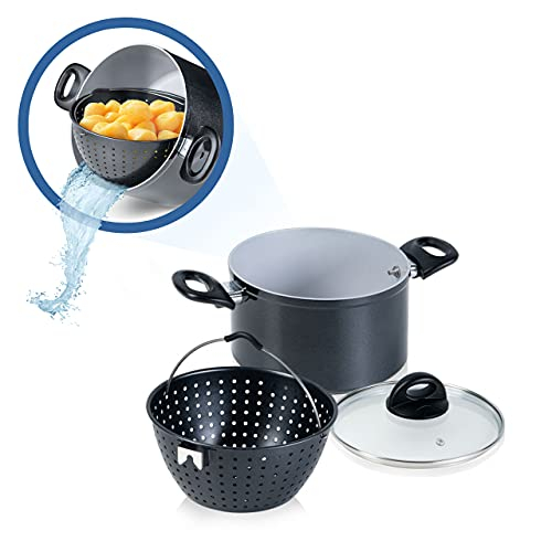 Genius Cerafit Magic Pot Kochtopf-Set 20cm