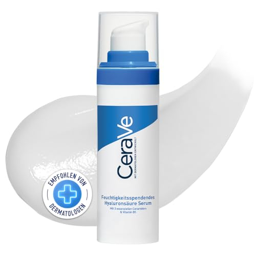 CeraVe Feuchtigkeitsspendendes Hyaluronsäure Serum