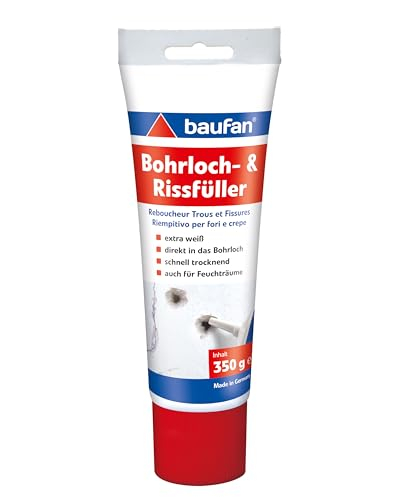 Baufan Bohrloch- und Rissfüller Spachtelmasse