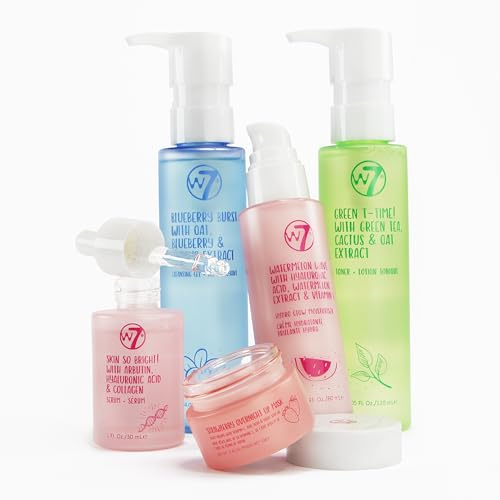 W7 Self-Care Skincare Geschenk-Set