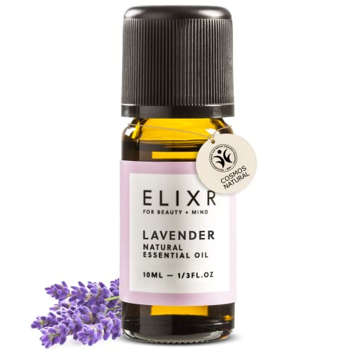 ELIXR - BIO Lavendelöl - 100% naturreines ätherisches Öl