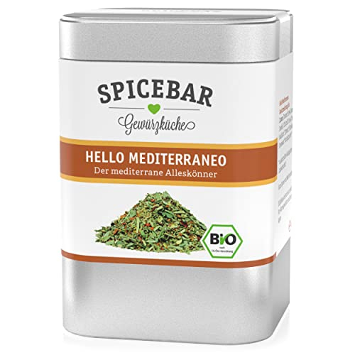 Spicebar Gewürzmischung "Hello Mediterraneo"