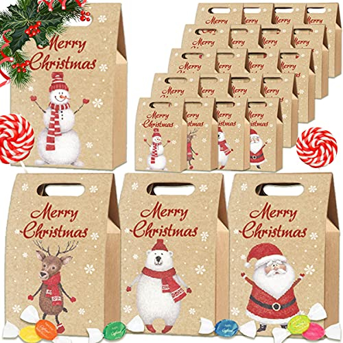 Geschenktüten Weihnachten