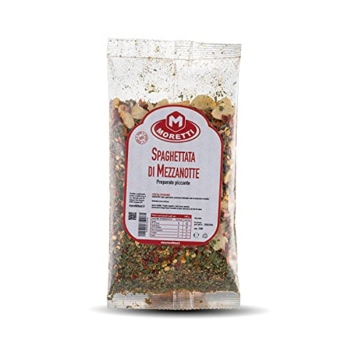 Moretti® Mitternachtsspaghetti