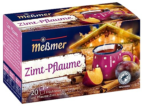 Meßmer Zimt Pflaume
